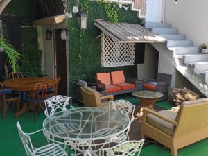 Trendy green Cabin - Hotel en Tijuana que acepta mascotas