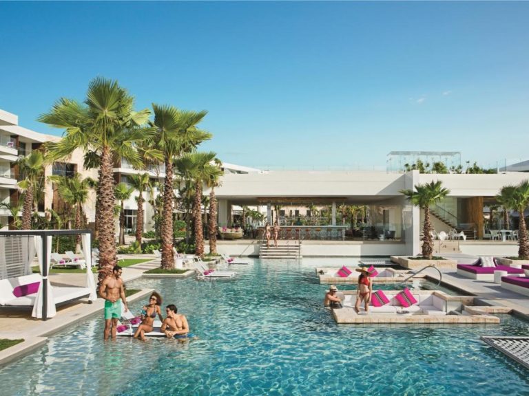 Breathless Riviera Cancun Resort & Spa – Adults Only – All inclusive