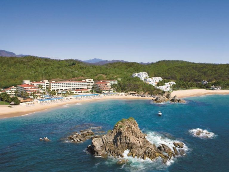 Dreams Huatulco Resort & Spa