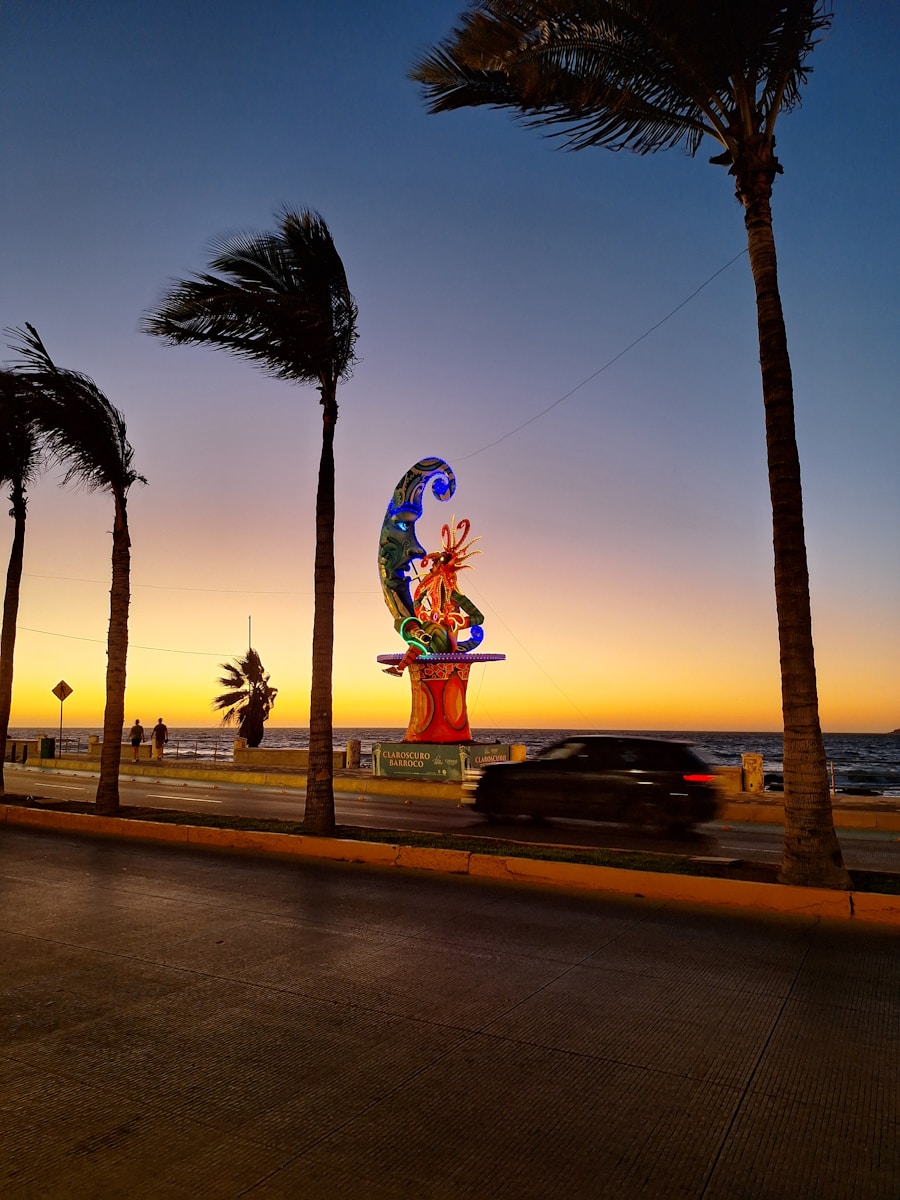 Viaja a Mazatlan en temporada baja para vacaciones baratas.