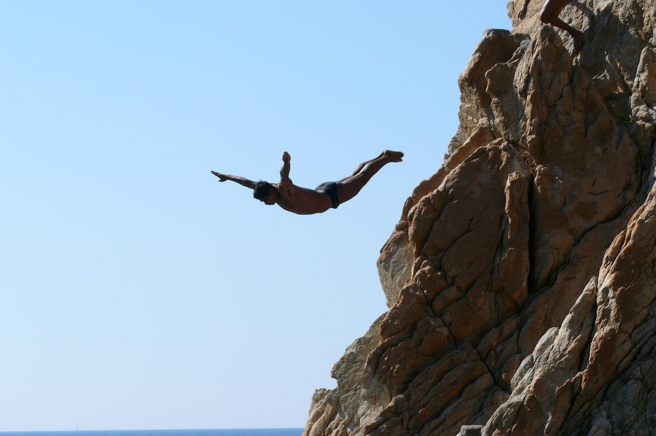 La quebrada en Acapulco pet-friendly
